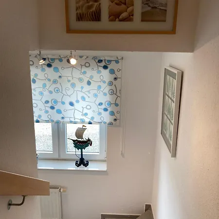 Apartmán Asterias Fehmarn