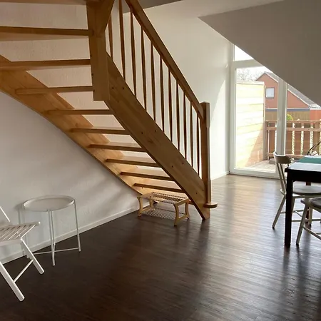 Apartmán Asterias Fehmarn