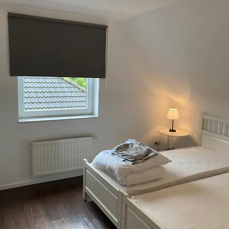 Asterias Apartmán Fehmarn