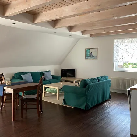 Apartmán Asterias *