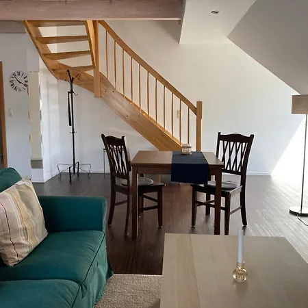 Apartmán Asterias Fehmarn