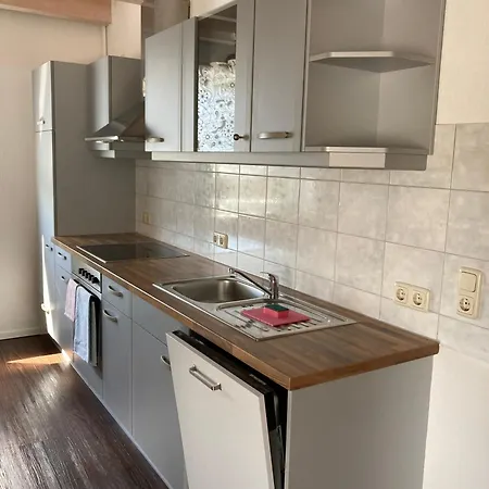 Asterias Appartement *