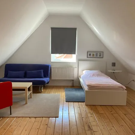 Apartmán Asterias