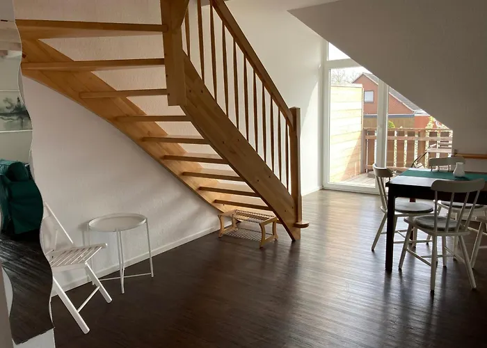 Apartamento Asterias Fehmarn