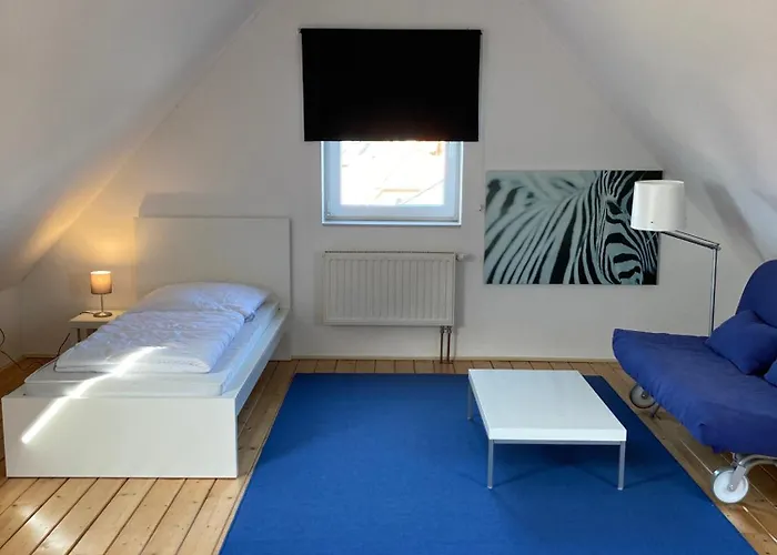 Apartamento Asterias *